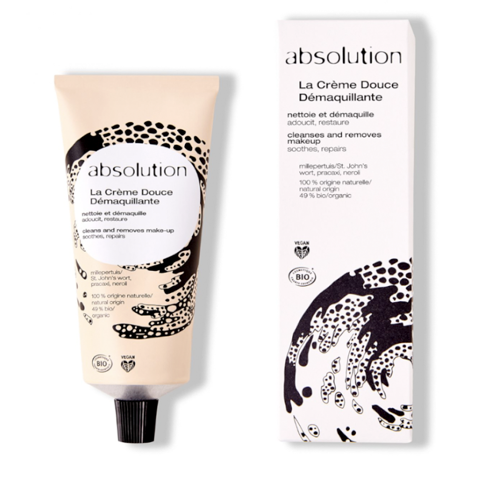Absolution • La Crème Douce Démaquillante