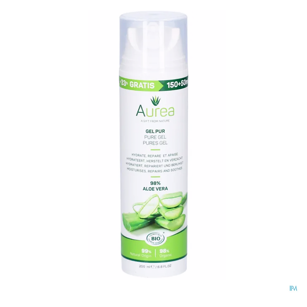 Aurea • Gel Pur Aloe