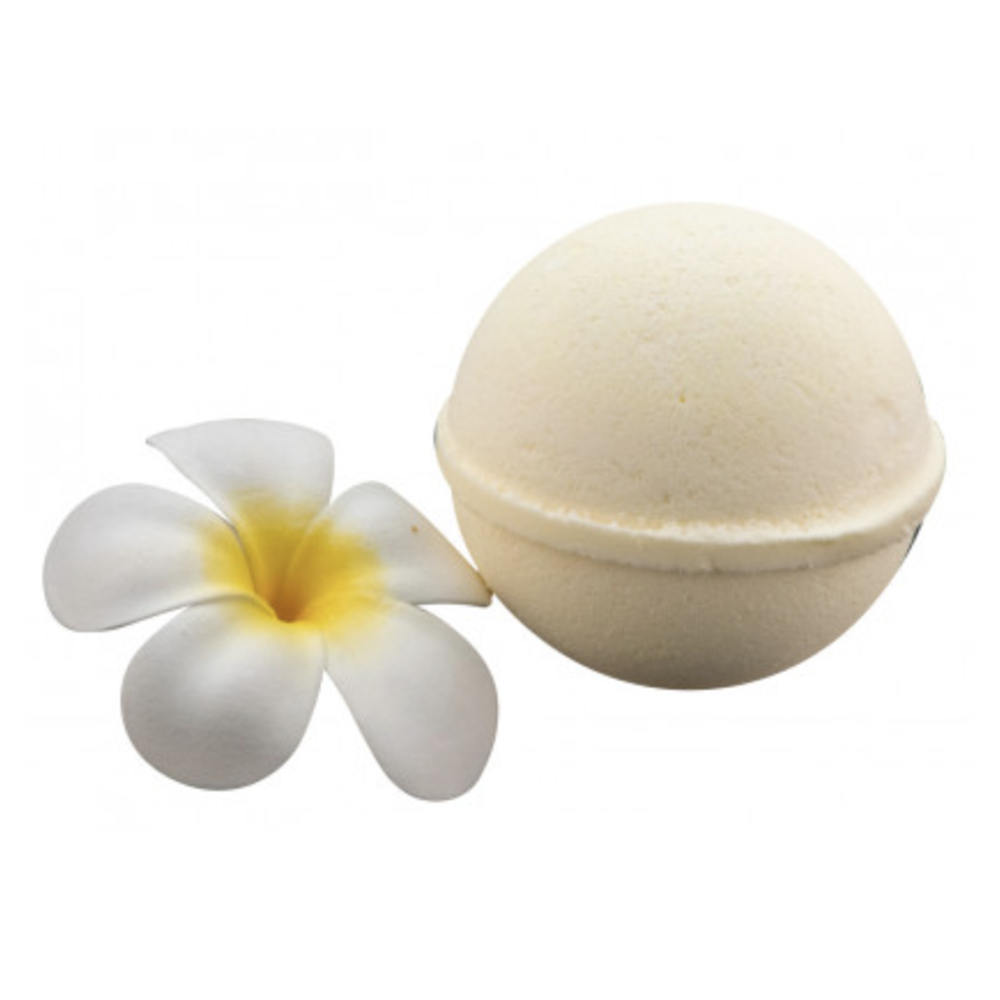 Autour Du Bain • Bombes de bain moussantes Monoï