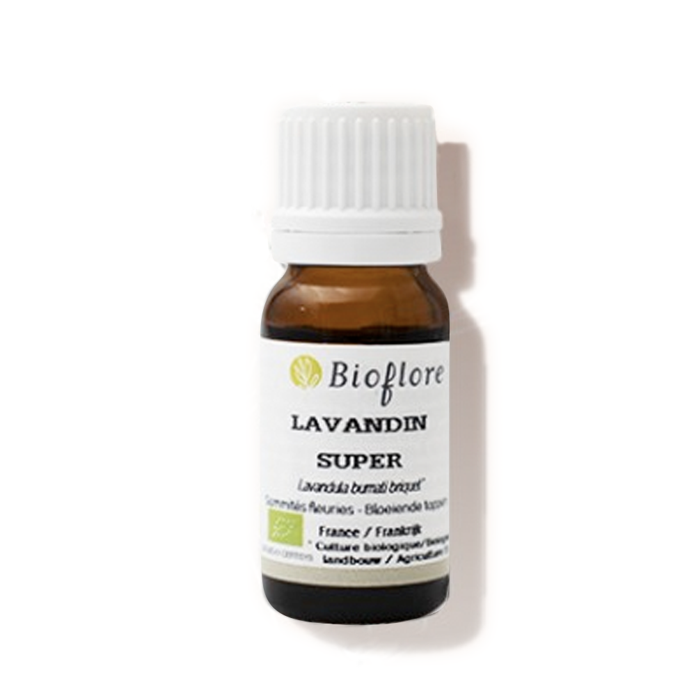 Bioflore - Huile essentielle de Lavandin super bio - 30 ml