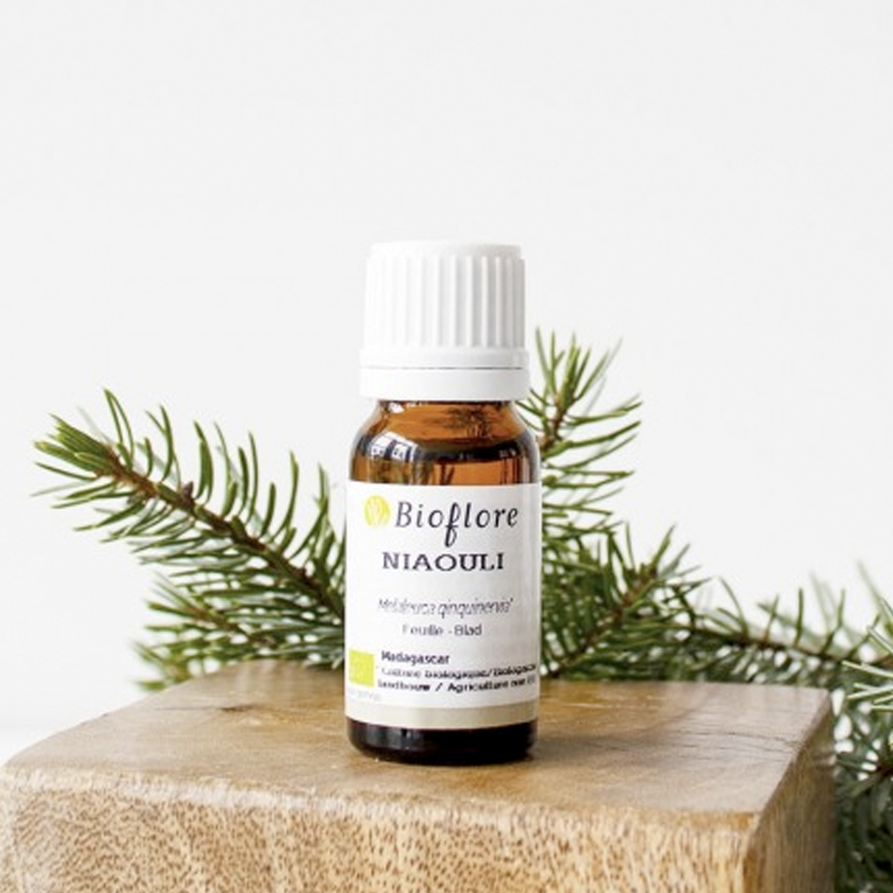 Bioflore - Huile essentielle de Niaouli bio - 10 ml