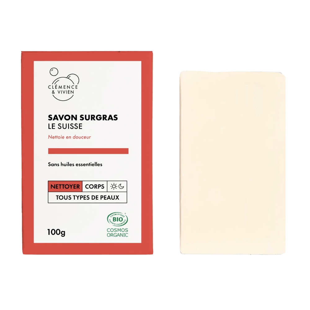 Clémence & Vivien • Savon Le Suisse