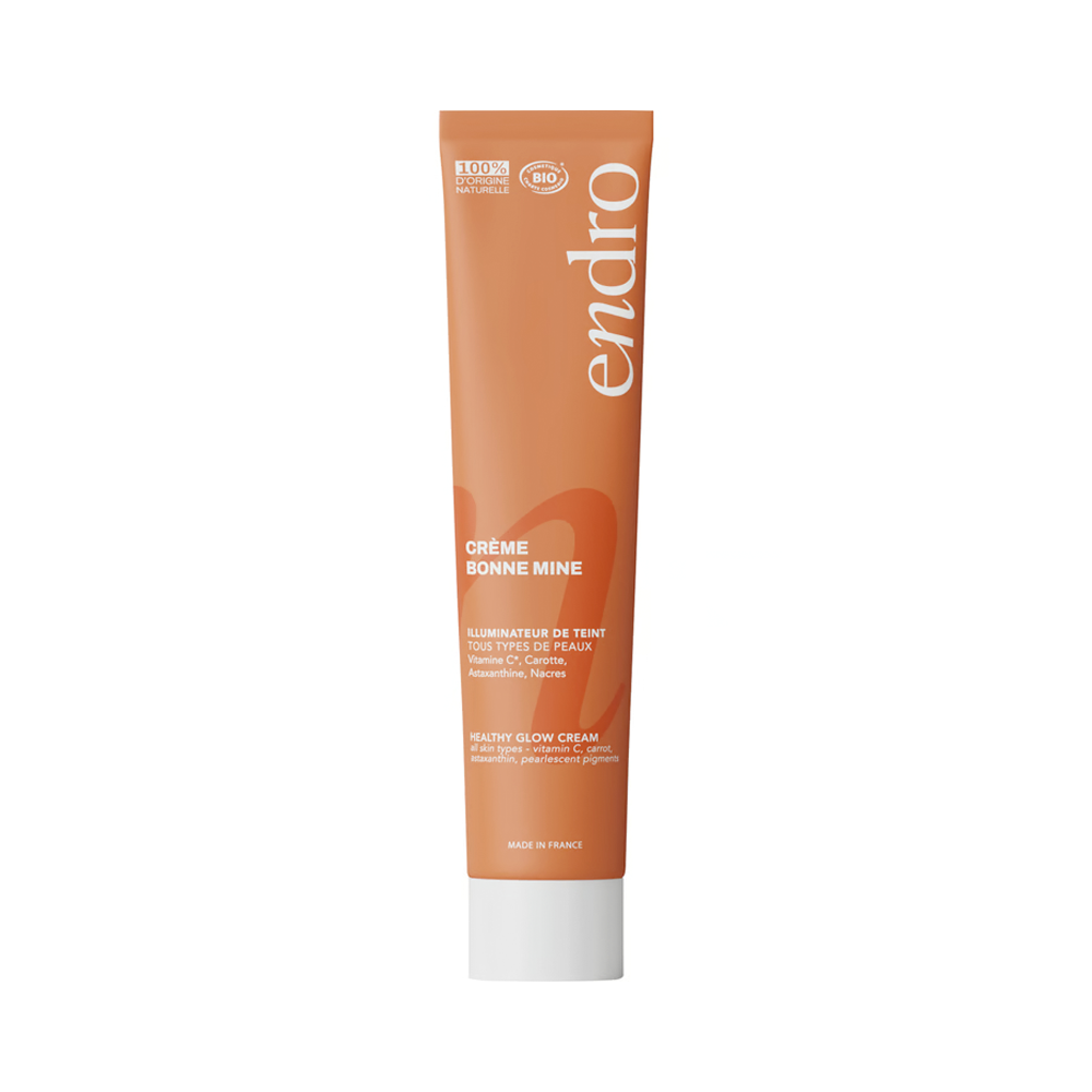 Endro Cosmétiques • Crème Visage Bonne Mine
