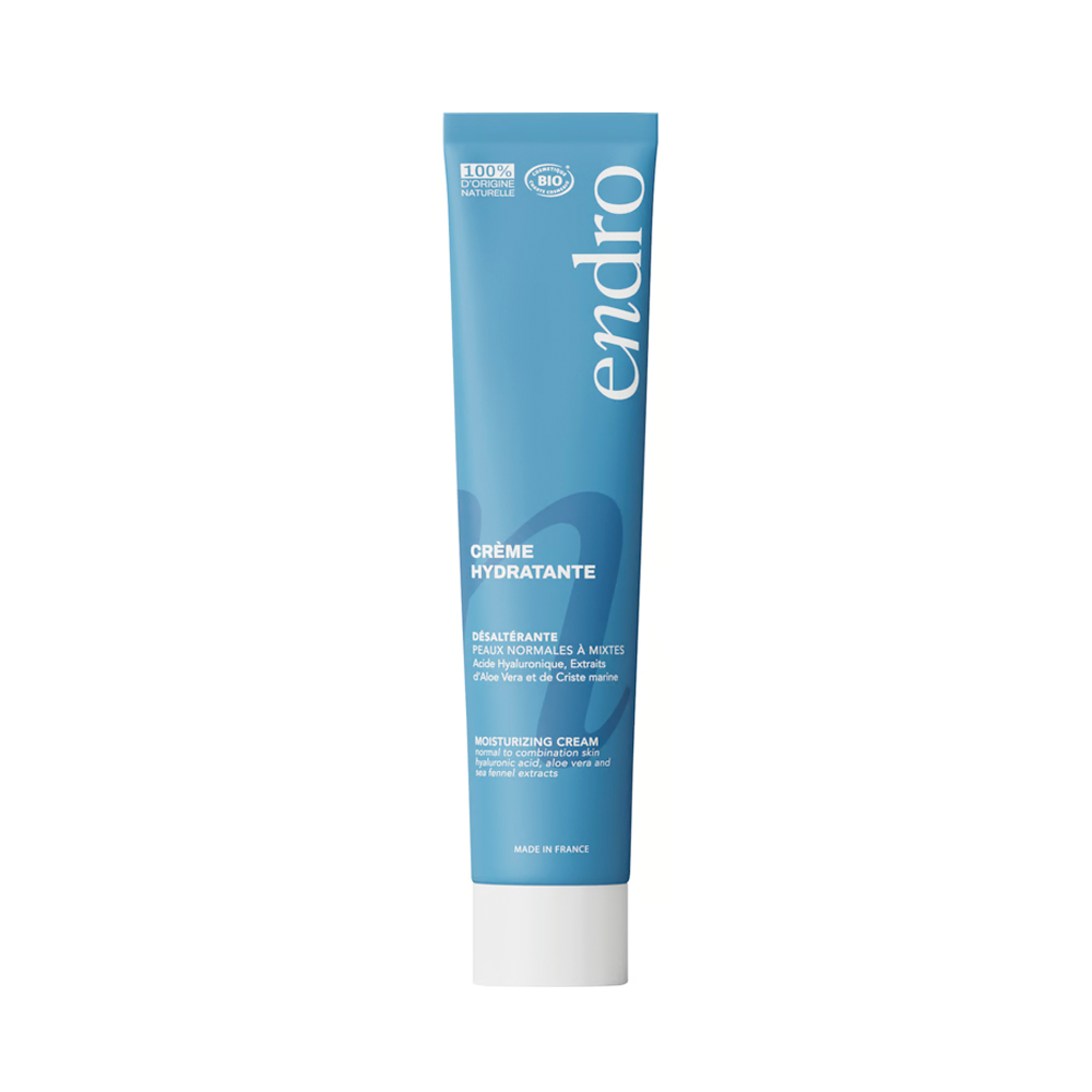 Endro Cosmétiques • Crème Visage Hydratante