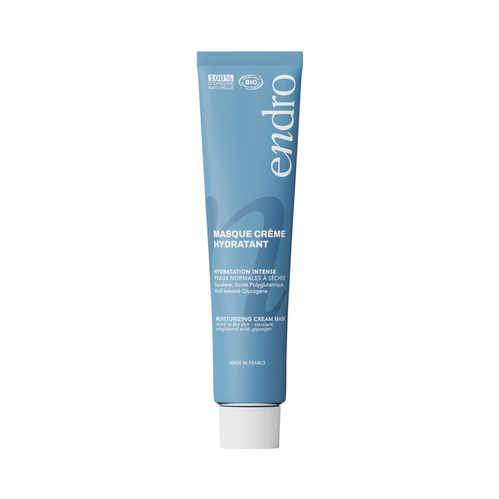Endro Cosmétiques • Masque Crème Hydratant