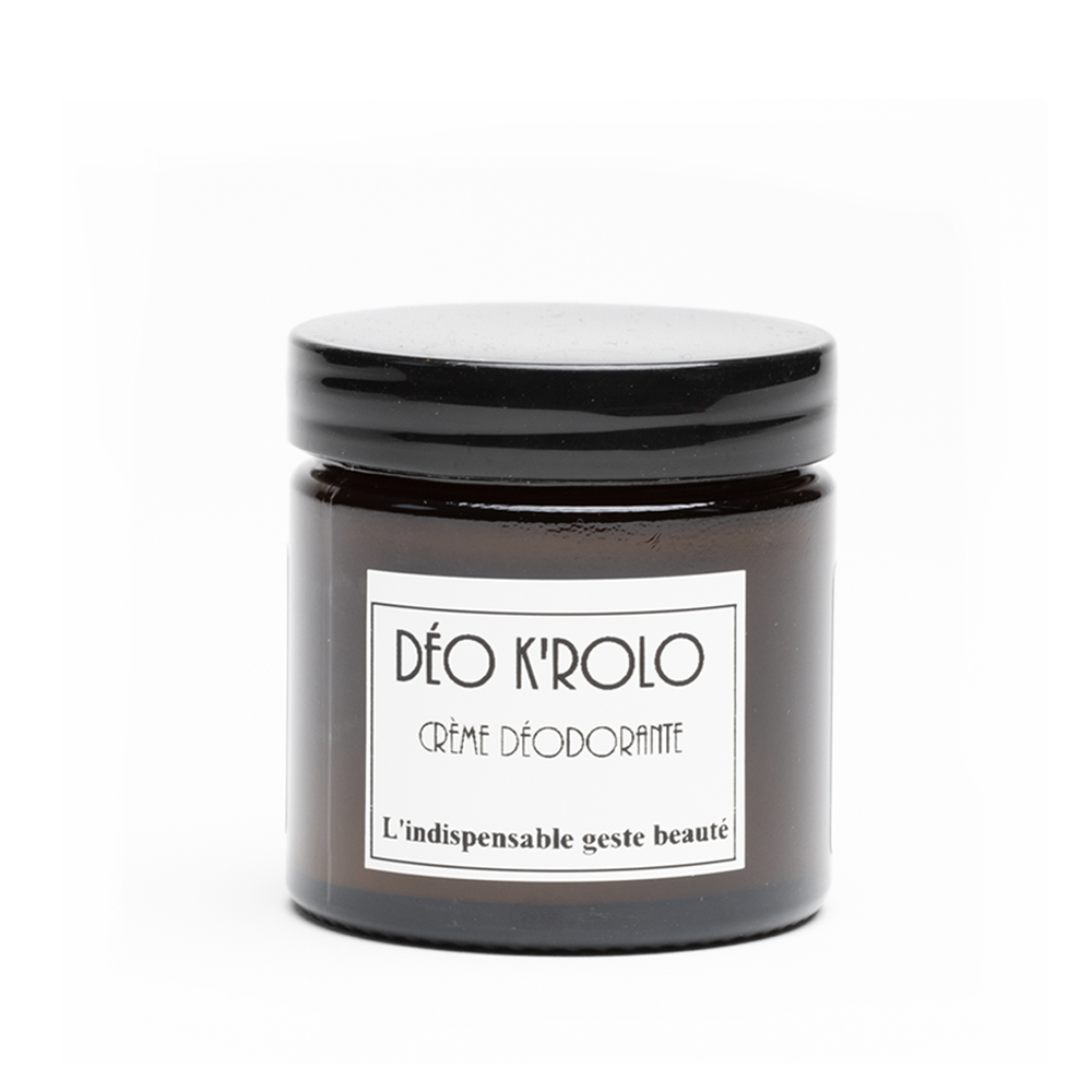 K'Rolo Cosmetics • Déodorant naturel 60 ml