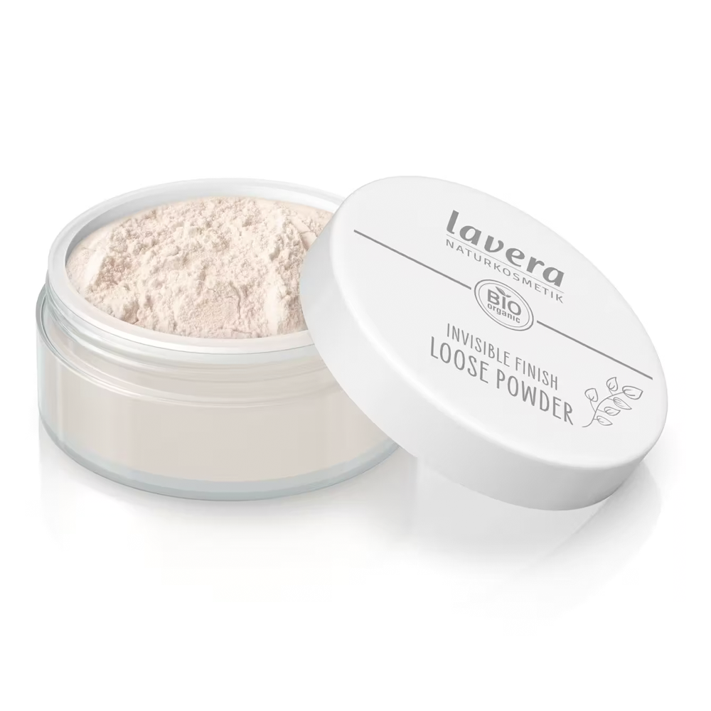 Lavera • Fine Loose Mineral Powder / Poudre minérale fine, libre