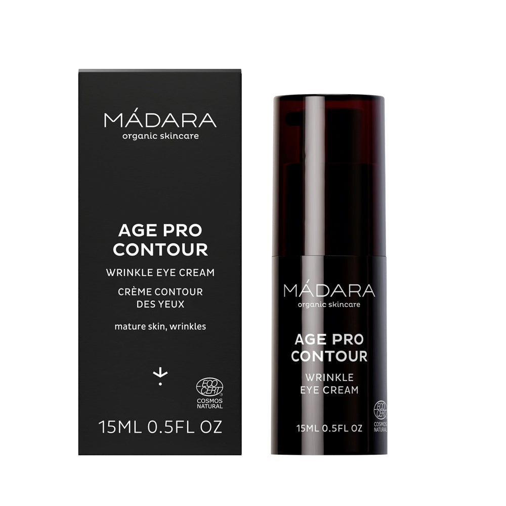 Mádara • Age Pro contour - Wrinkle eye cream / Crème contour des yeux