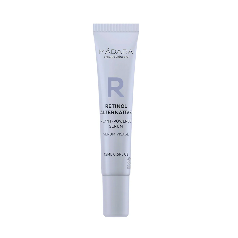 Mádara • Retinol Alternative - Plant-powered serum / Sérum à base de plantes - travel size