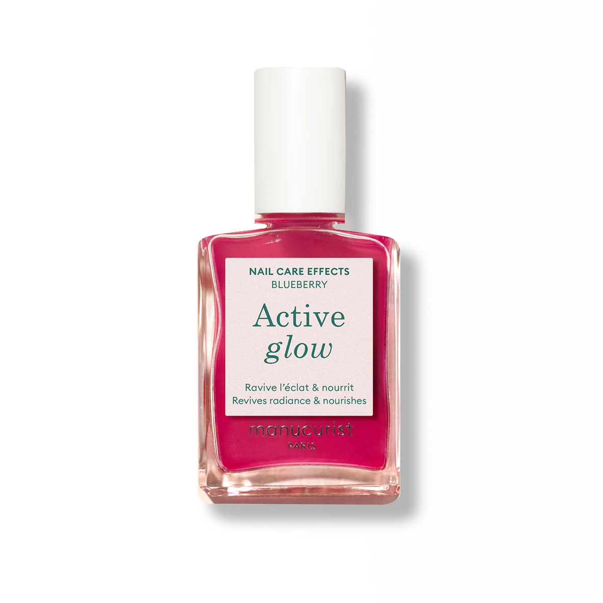 Manucurist • Active Glow Blueberry