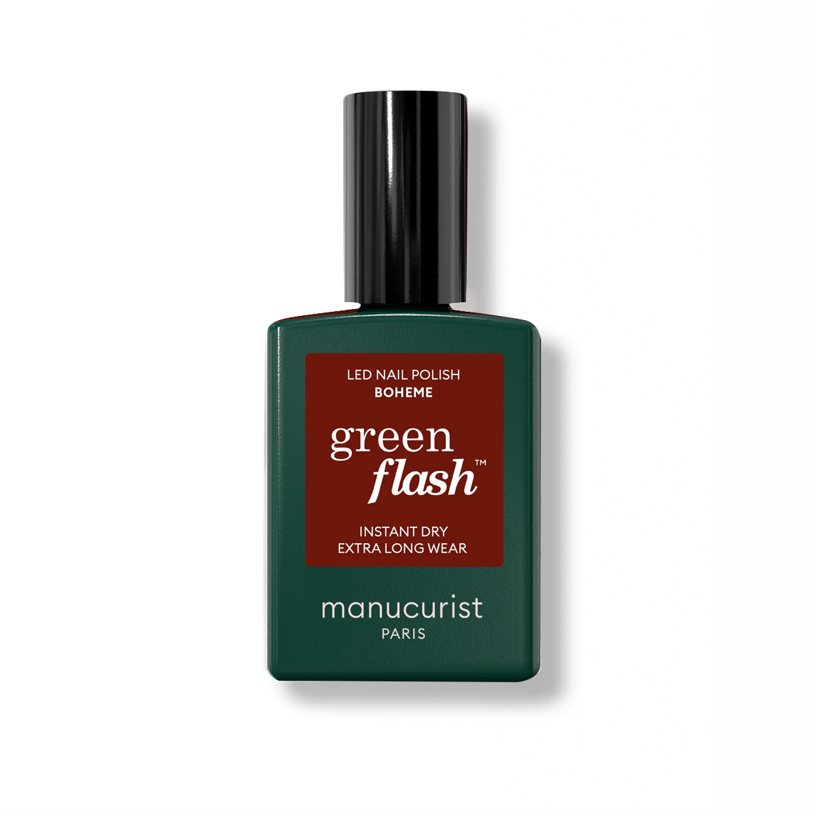 Manucurist • GREEN FLASH - Vernis #Bohème