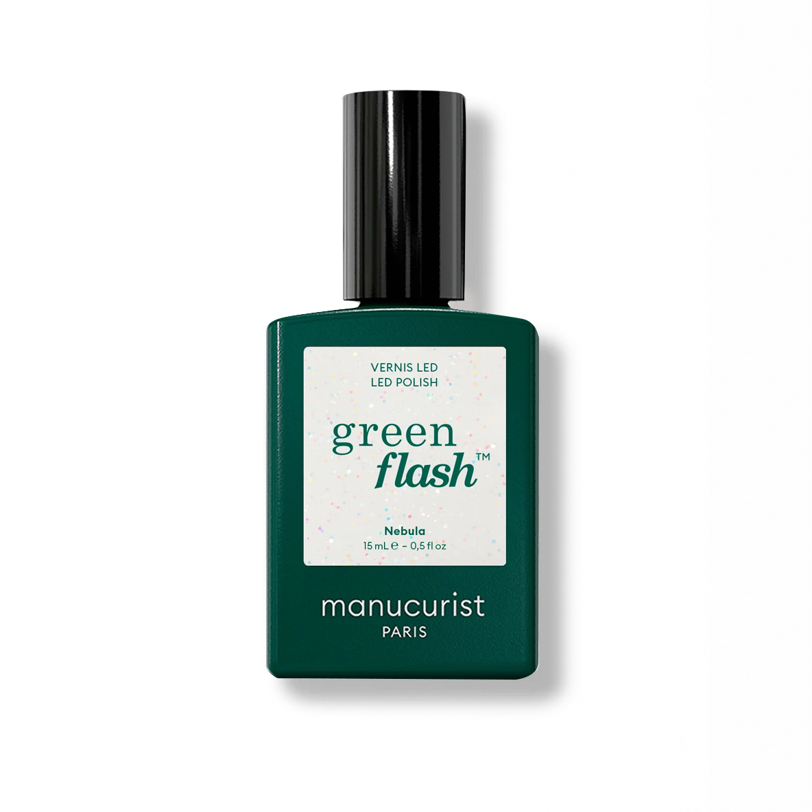 Manucurist • GREEN FLASH - Vernis #Nebula