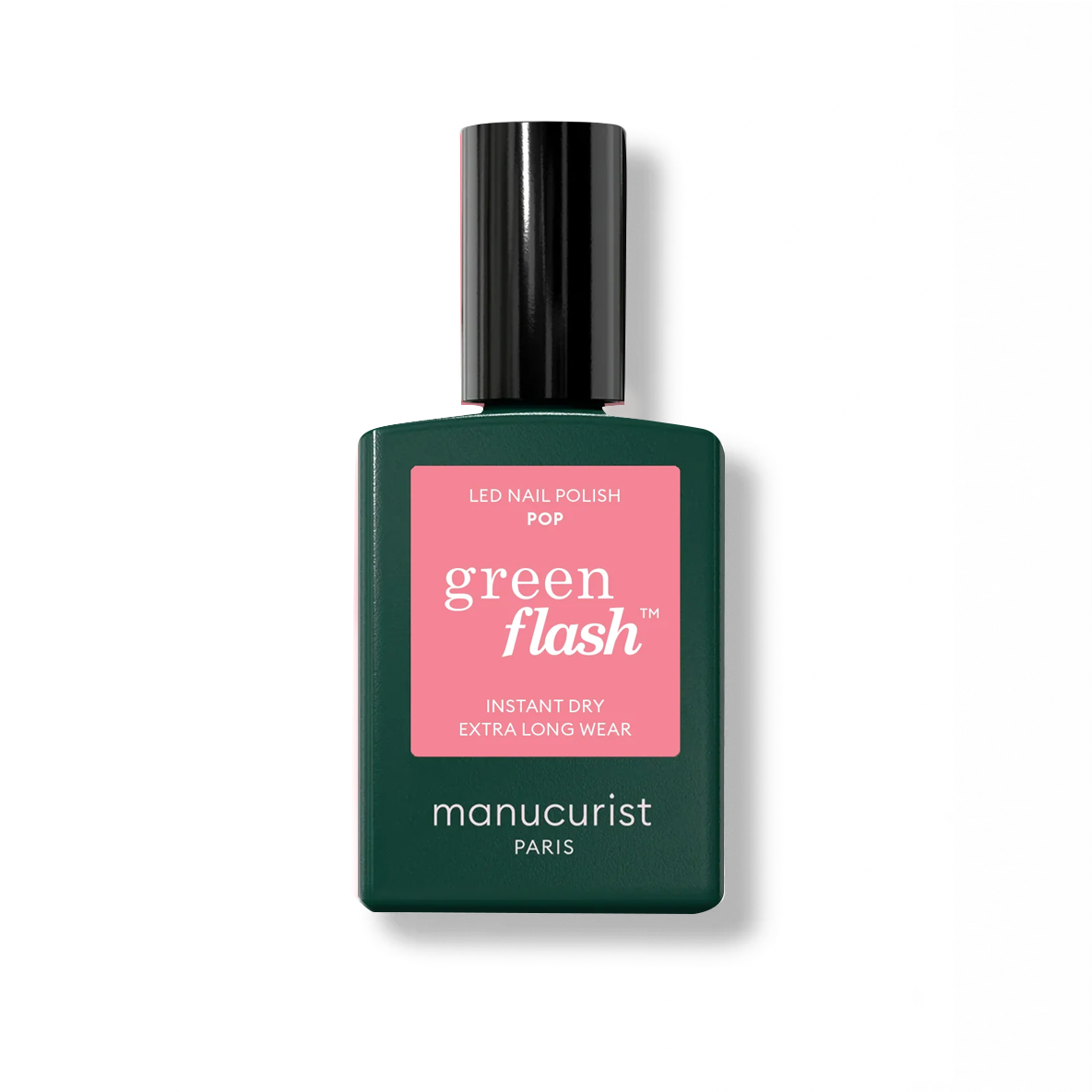 Manucurist • GREEN FLASH - Vernis #Pop