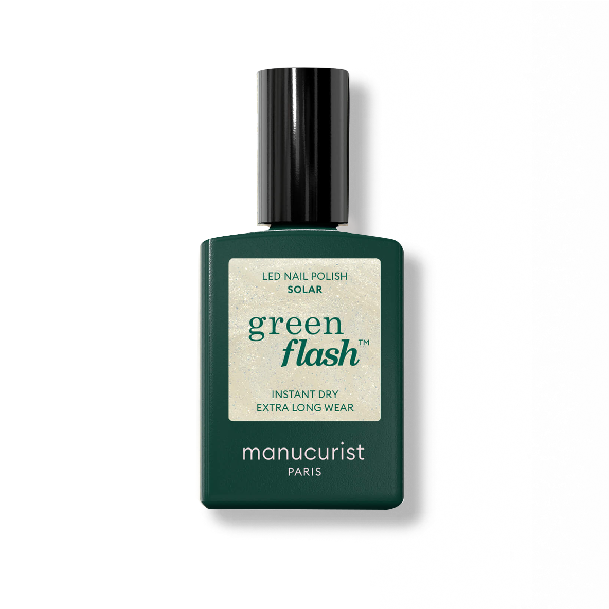 Manucurist • GREEN FLASH - Vernis #Solar