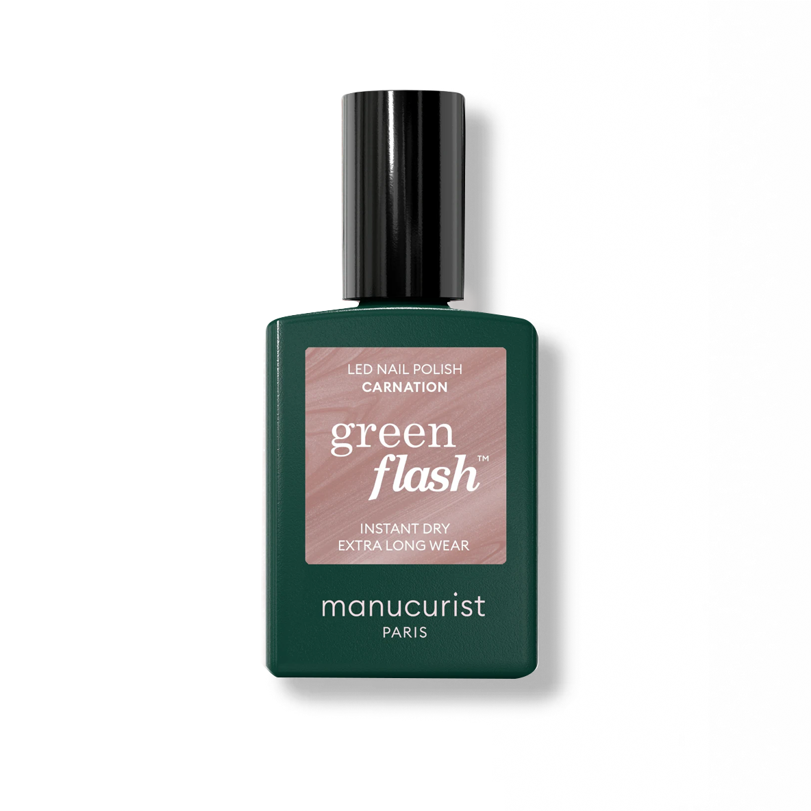 Manucurist • GREEN FLASH - Vernis #Carnation