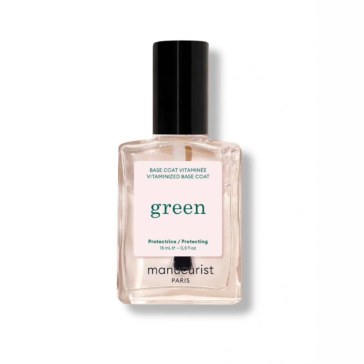 Manucurist • GREEN - Base Coat Vitaminée