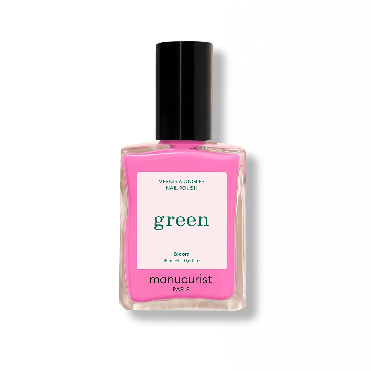 Manucurist • GREEN - Vernis #Bloom