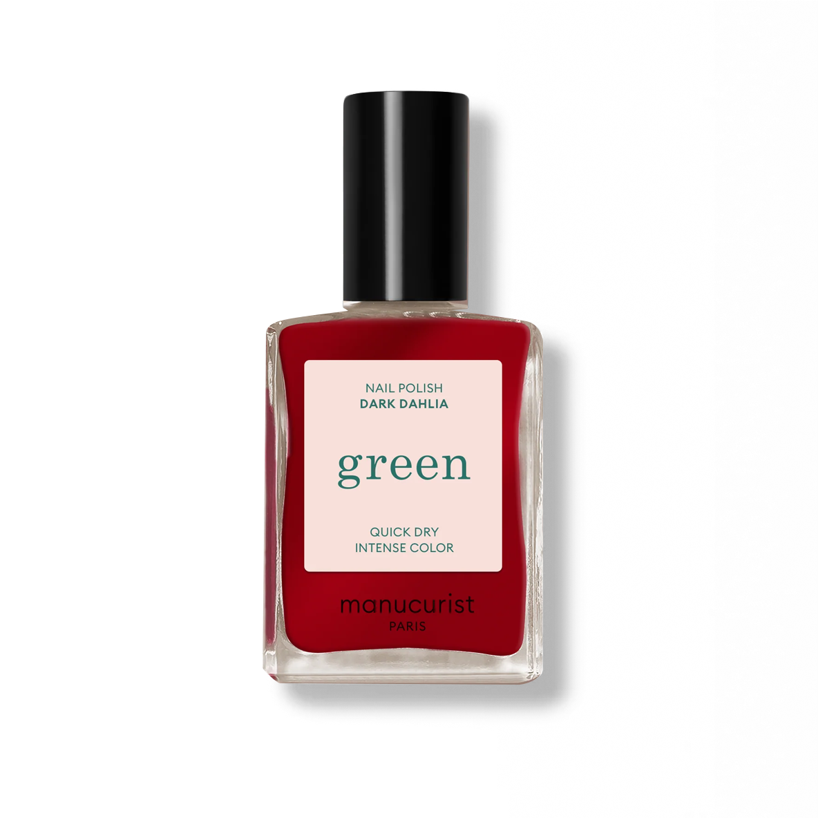 Manucurist • GREEN - Vernis # Dark Dahlia