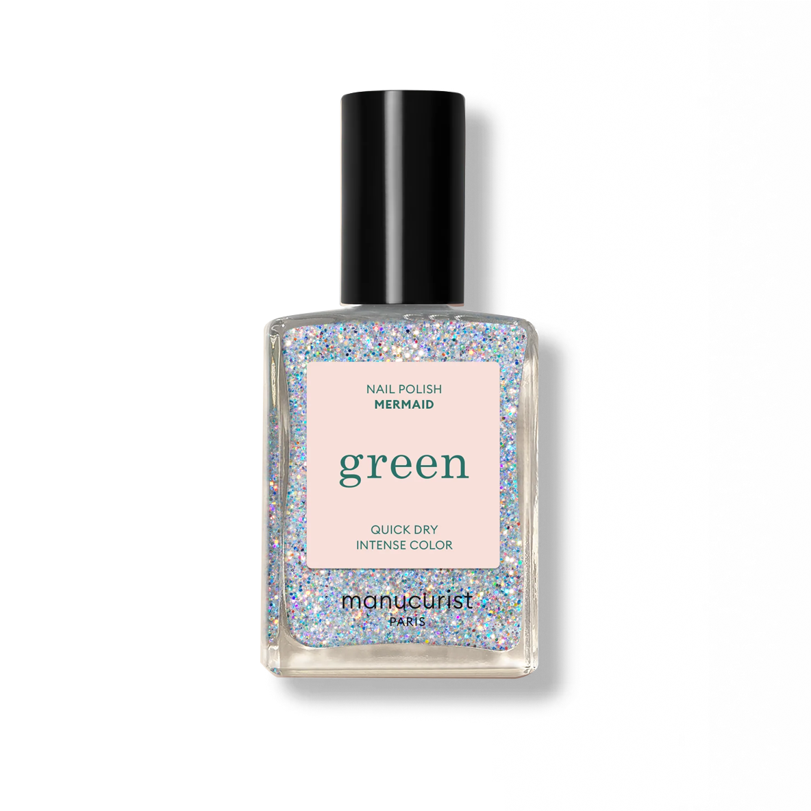Manucurist • GREEN - Vernis #Mermaid