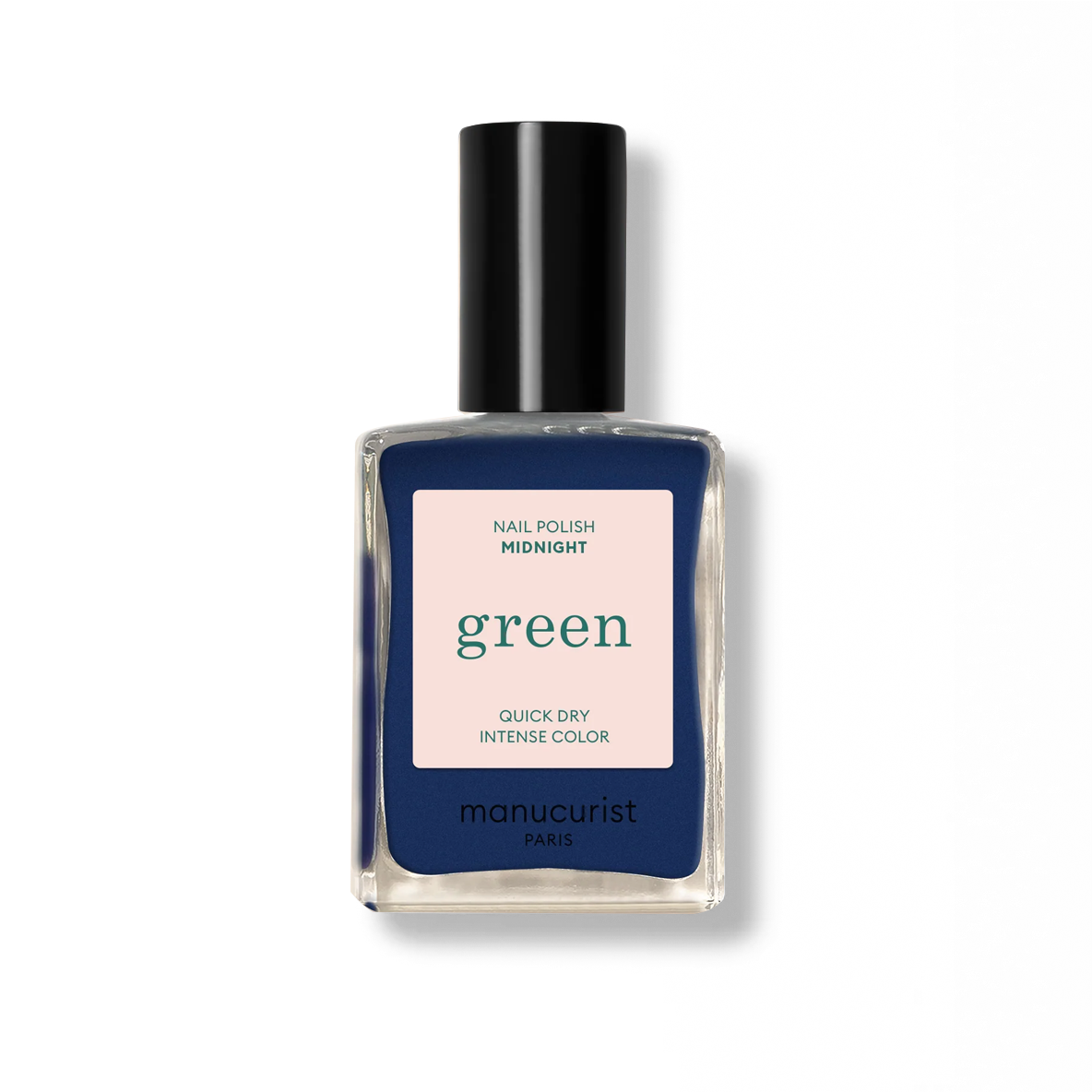 Manucurist • GREEN - Vernis #Midnight