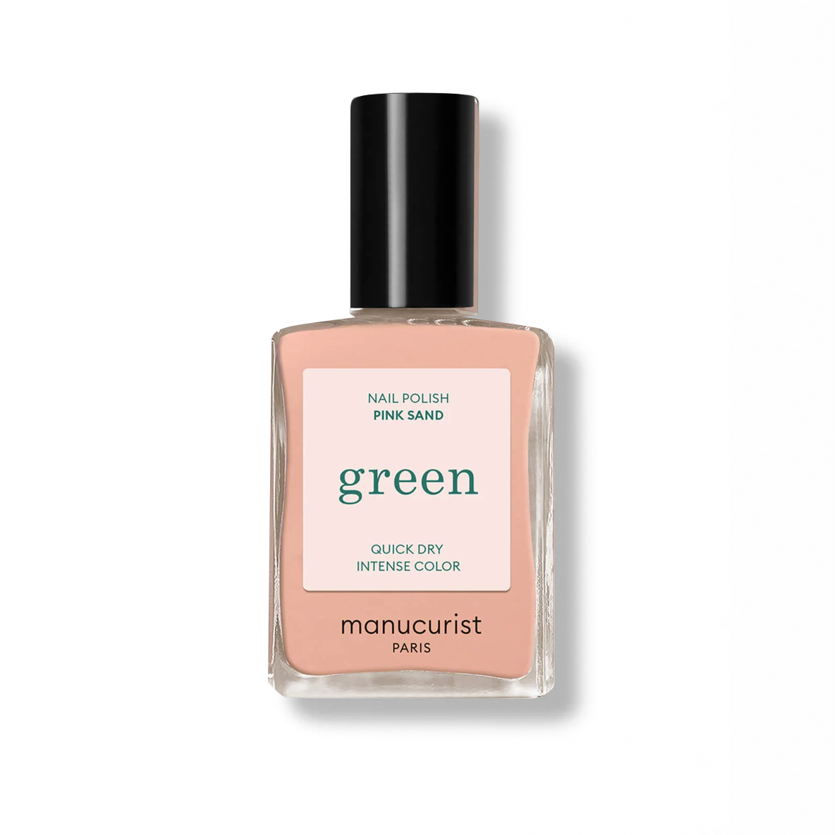 Manucurist • GREEN - Vernis #Pink Sand