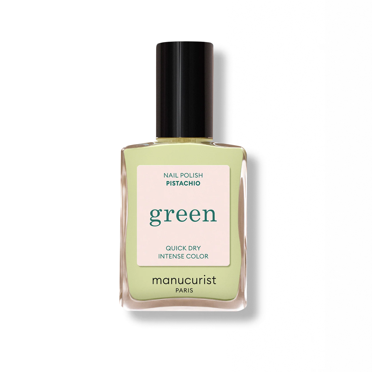 Manucurist • GREEN - Vernis #Pistachio