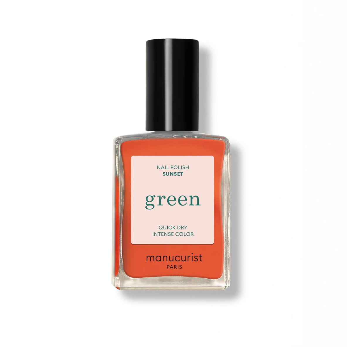 Manucurist • GREEN - Vernis #Sunset