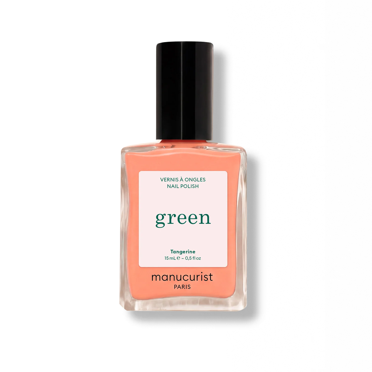 Manucurist • GREEN - Vernis #Tangerine