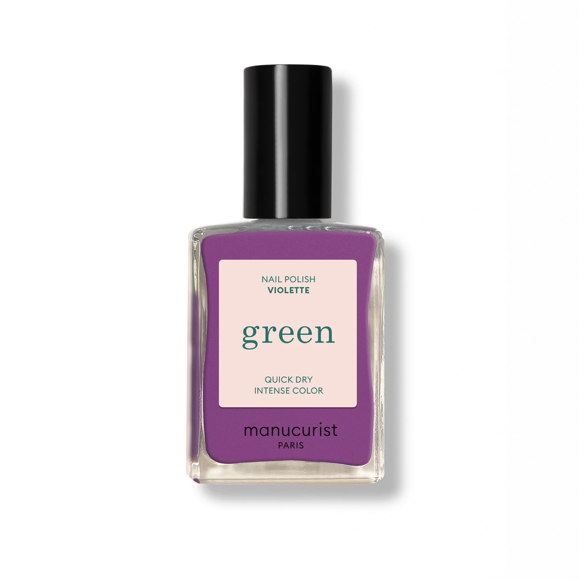 Manucurist • GREEN - Vernis #Violette