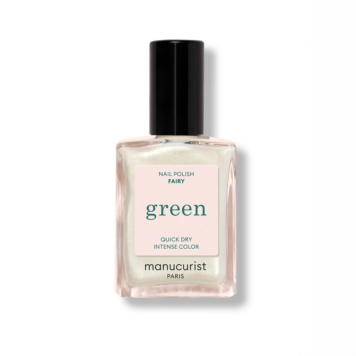 Manucurist • GREEN - Vernis #Fairy