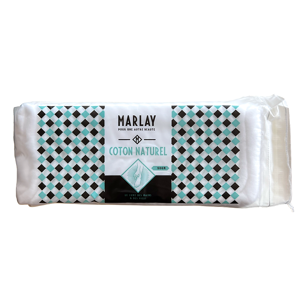 Marlay • Coton naturel 50g