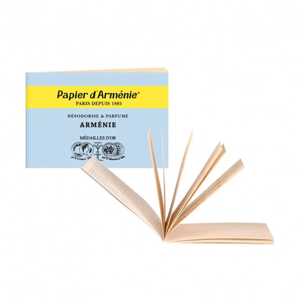Papier d'Arménie • Carnet Arménie