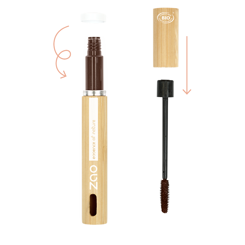 ZAO • Mascara Définition (Complet)
