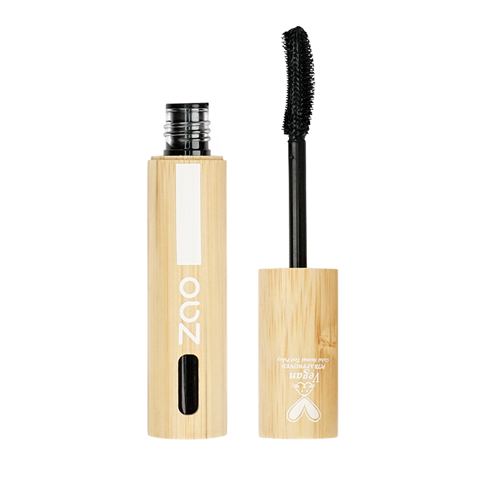 ZAO • Mascara No Drama - Waterproof Audacieux (Complet)