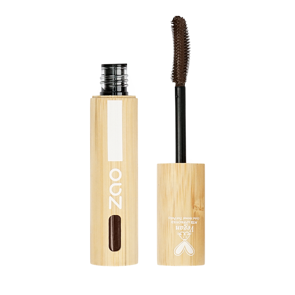 ZAO • Mascara No Drama - Waterproof Audacieux (Complet)