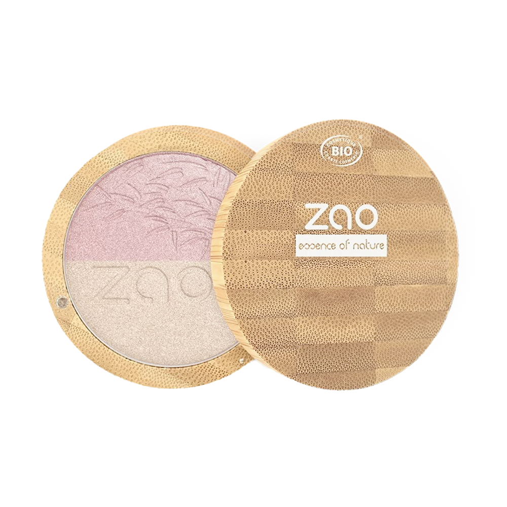 ZAO • Shine Up Powder (Complet) Highlighter - Enlumineur