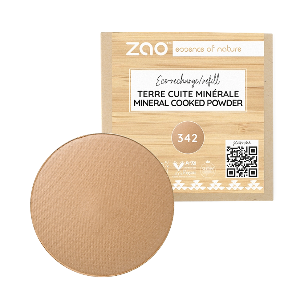 ZAO • Terre Cuite Minérale (Recharge)