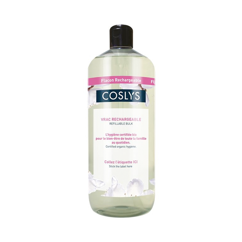 Coslys • Flacon/ Bouteille rechargeable 1L