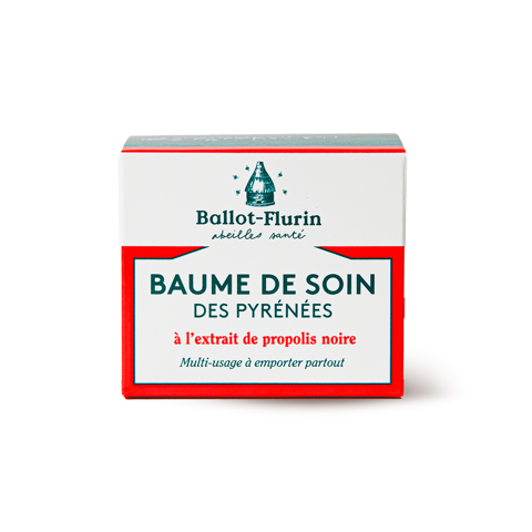 Ballot Flurin • Baume de soin des Pyrénées