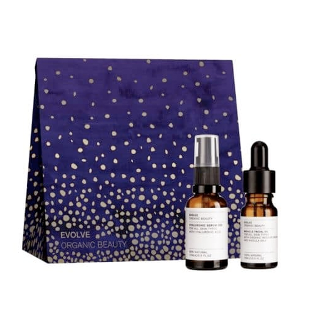 Evolve • Coffret Plump & Replenish (coffret bleu)