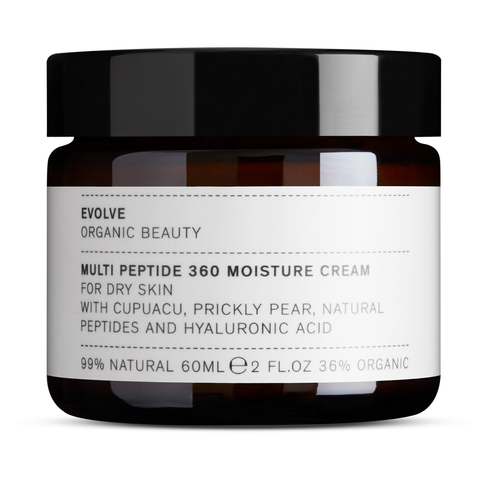 Evolve • Age defying multi peptide 360 moisture cream / Crème hydratante Anti-Âge Multi Peptide