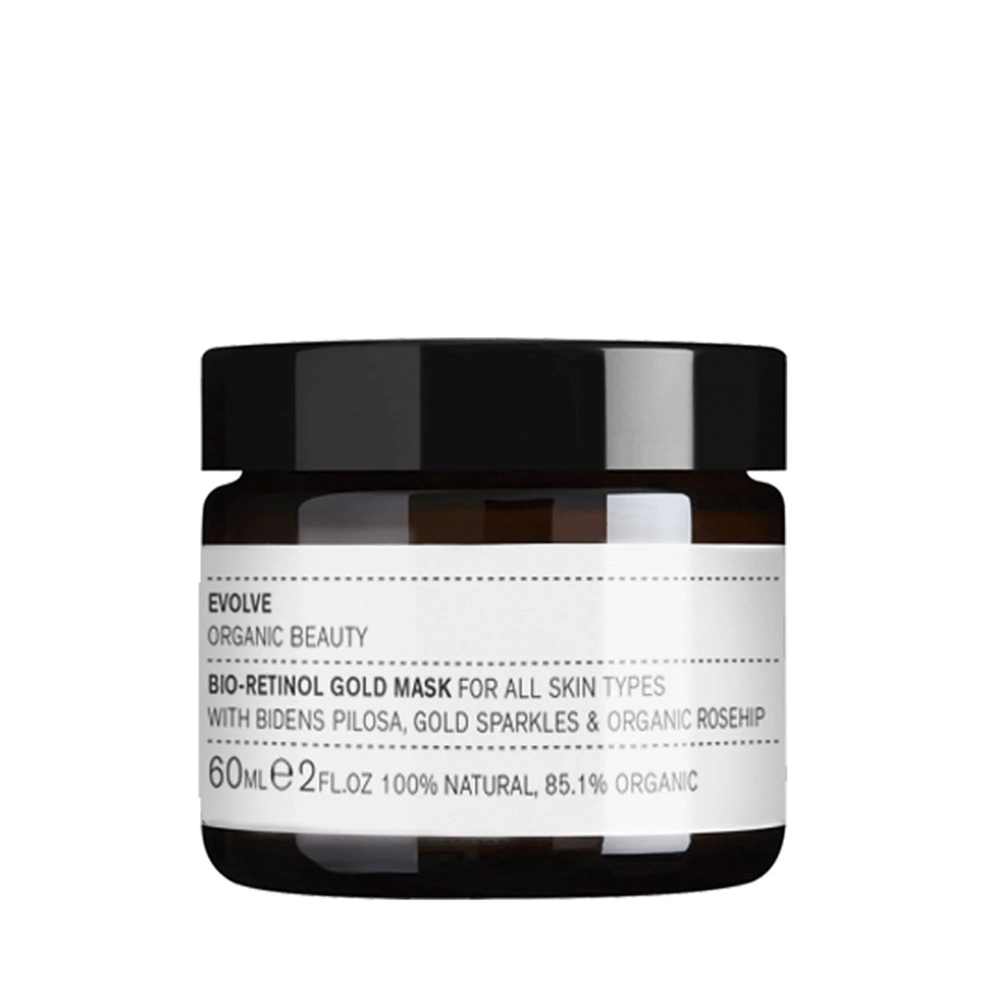 Evolve • Bio-retinol Gold Mask / Masque (60ml)
