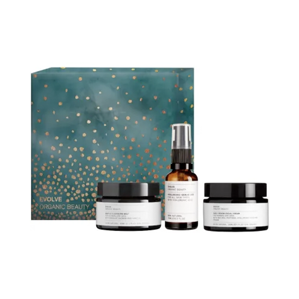 Evolve • Coffret Hydration Heroes (coffret vert)