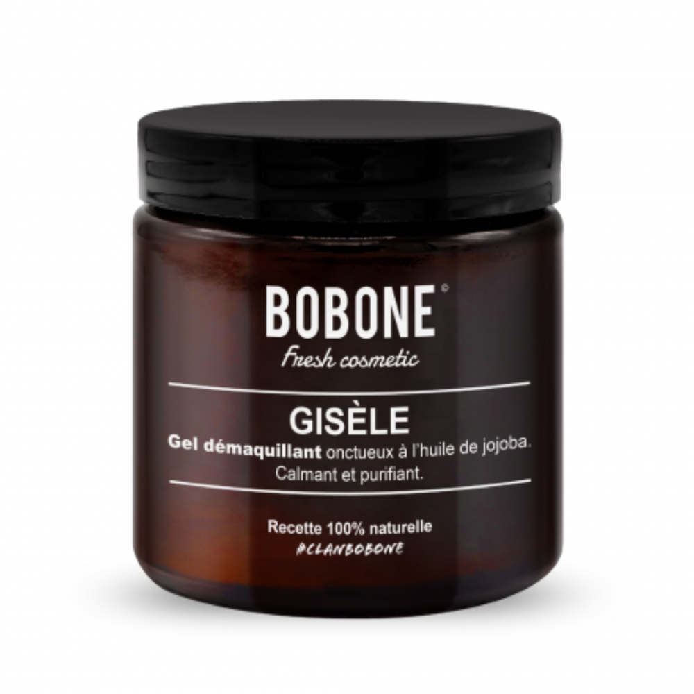 Bobone • Gisèle - Gel démaquillant onctueux