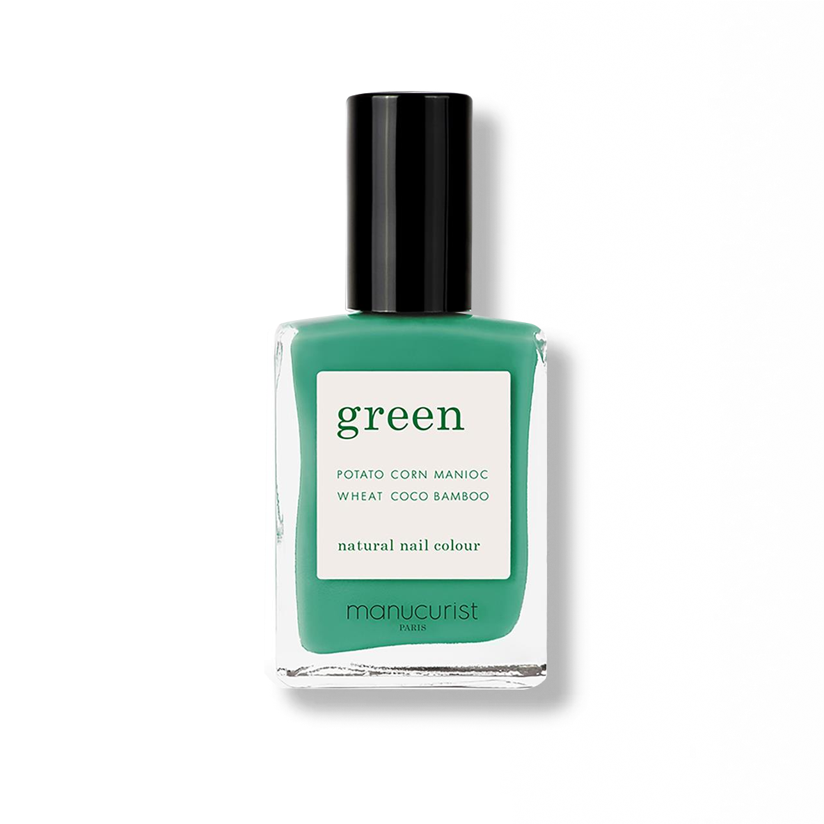 Manucurist • GREEN - Vernis #Green Garden