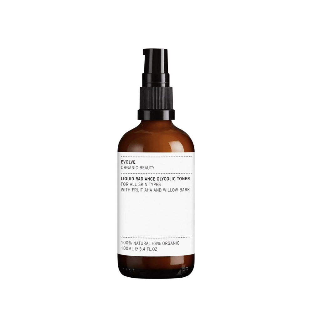 Evolve • Liquid radiance glyocolic toner / Tonique Glycolique Éclat Liquide
