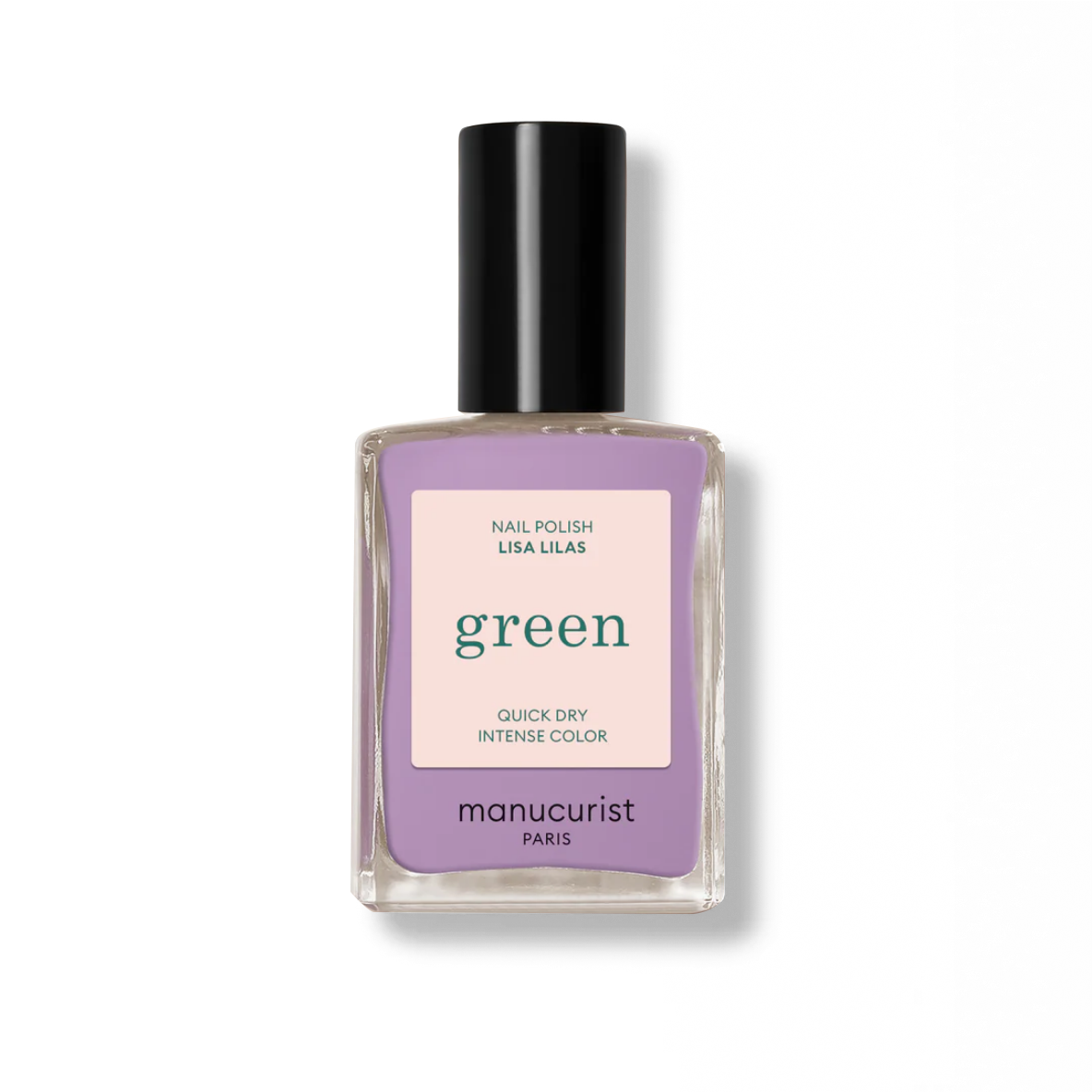 Manucurist • GREEN - Vernis #Lisa Lilas