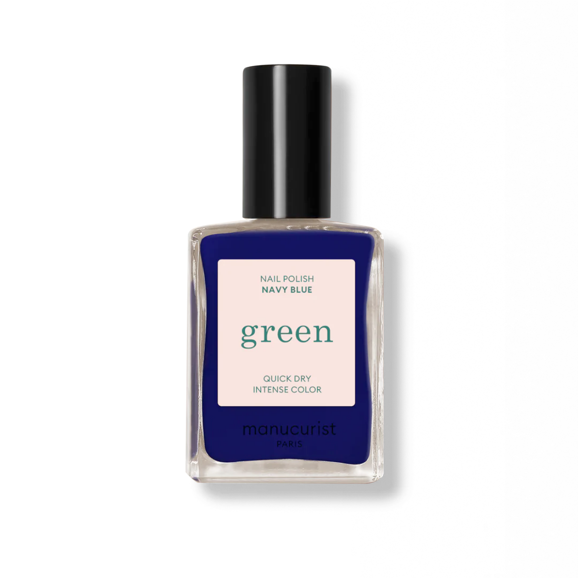 Manucurist • GREEN - Vernis #Navy blue