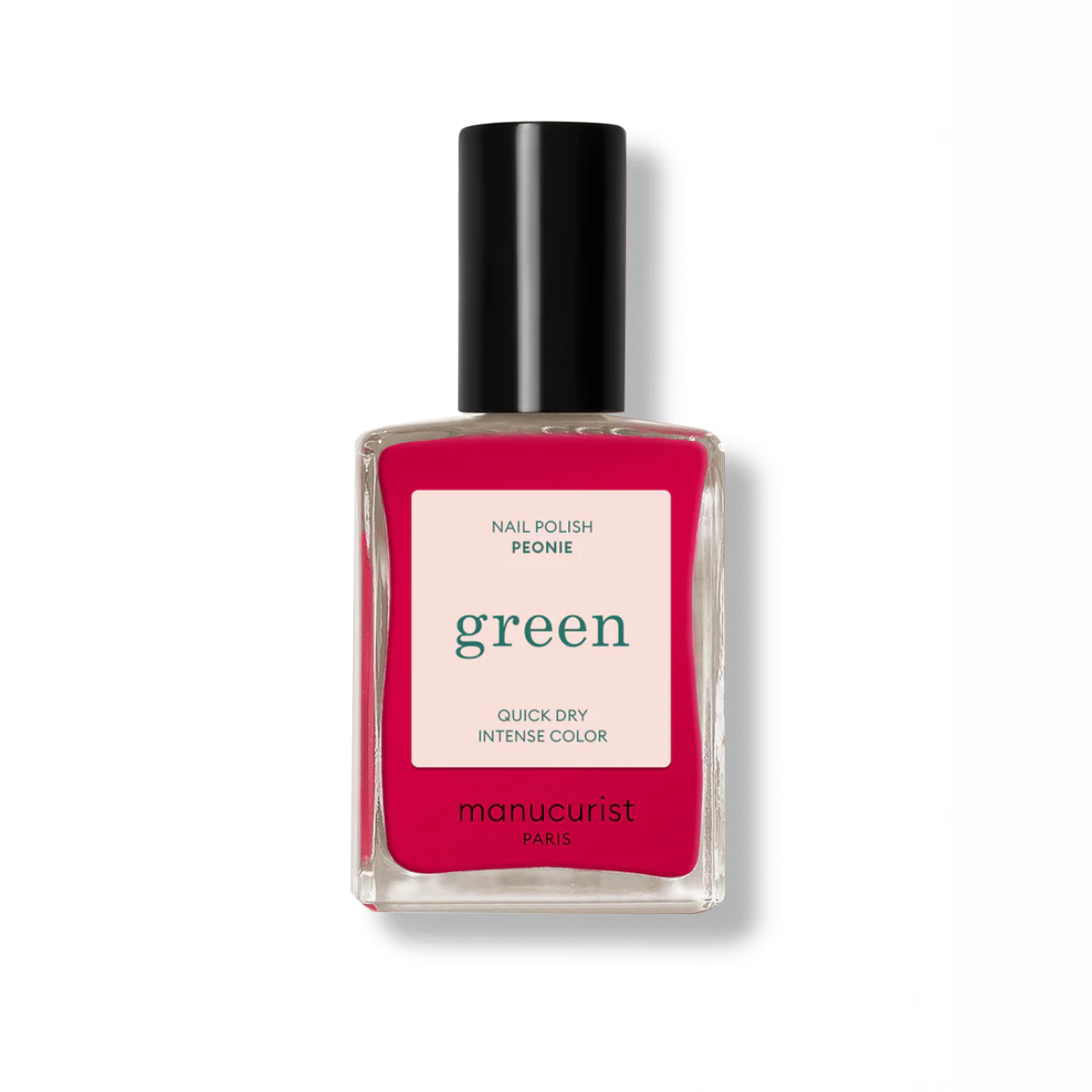 Manucurist • GREEN - Vernis #Peonie
