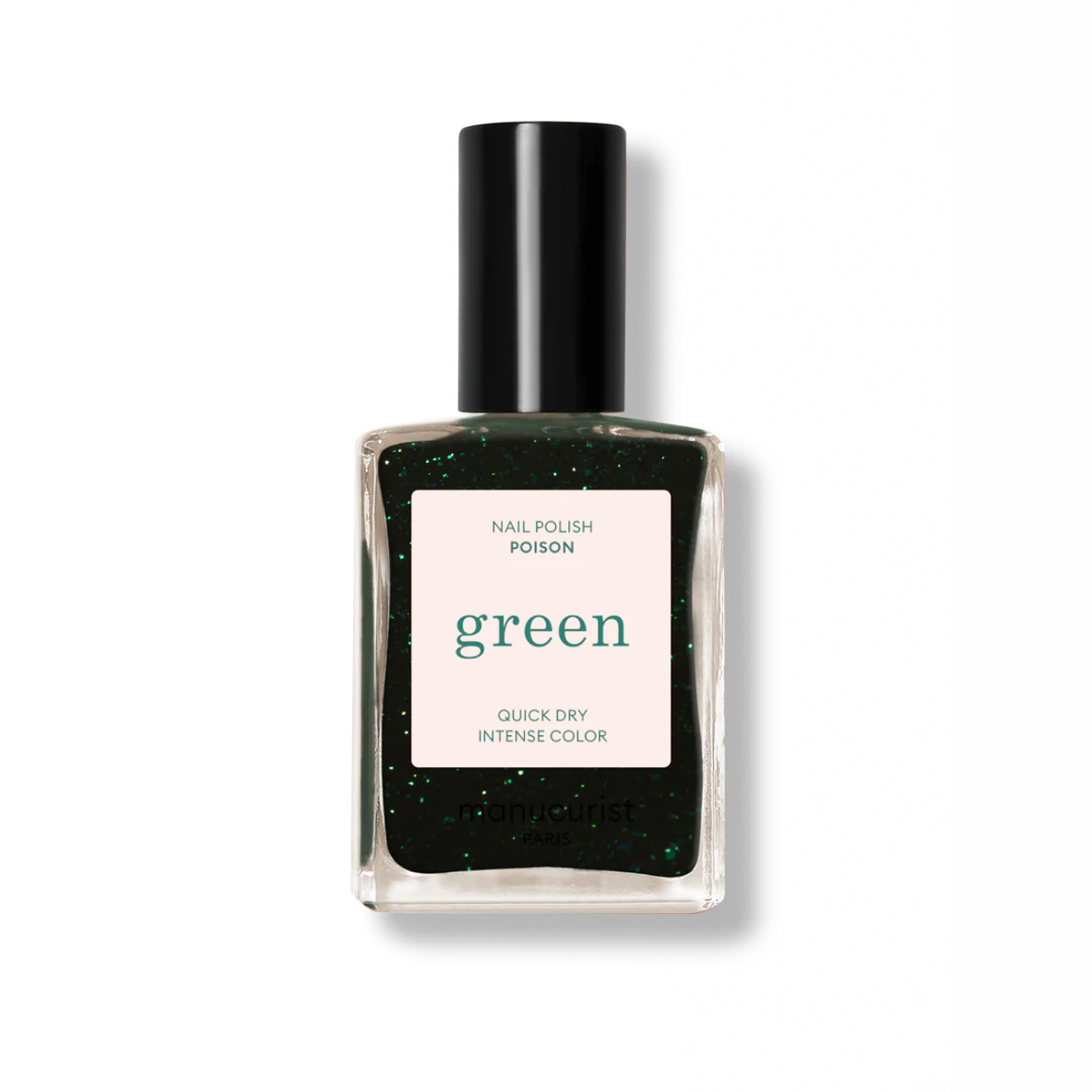 Manucurist • GREEN - Vernis #Poison
